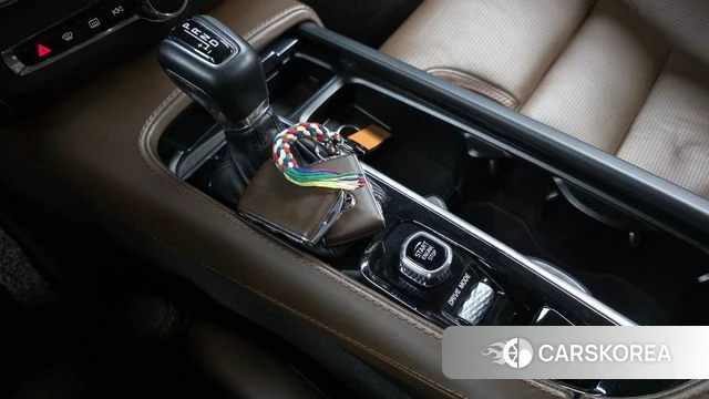 Volvo V90 Cross-Country id 3893856 из Кореи 19