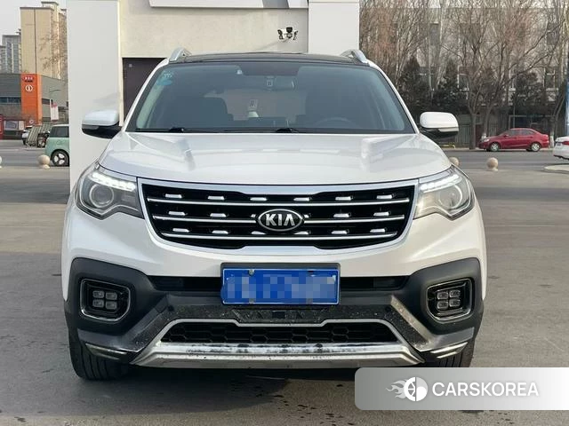 Kia Smart running id 3896312 из Китая 9
