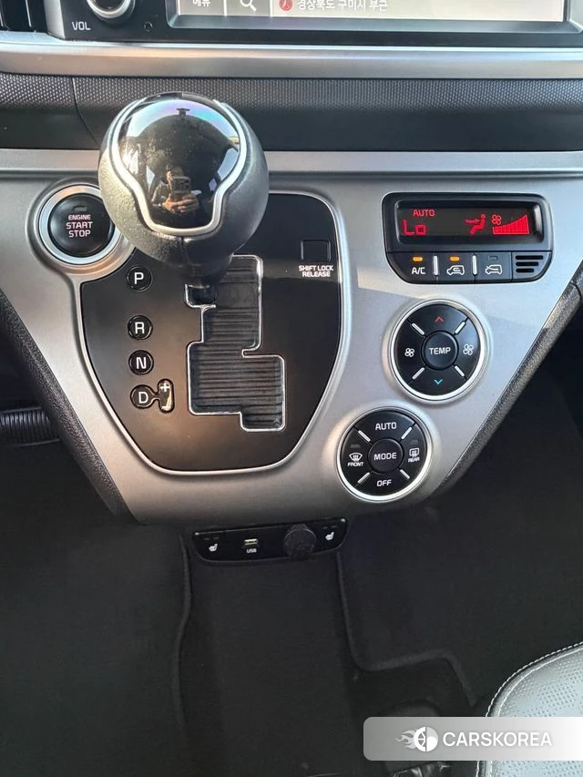 Kia The New Ray id 4420569 из Кореи 12