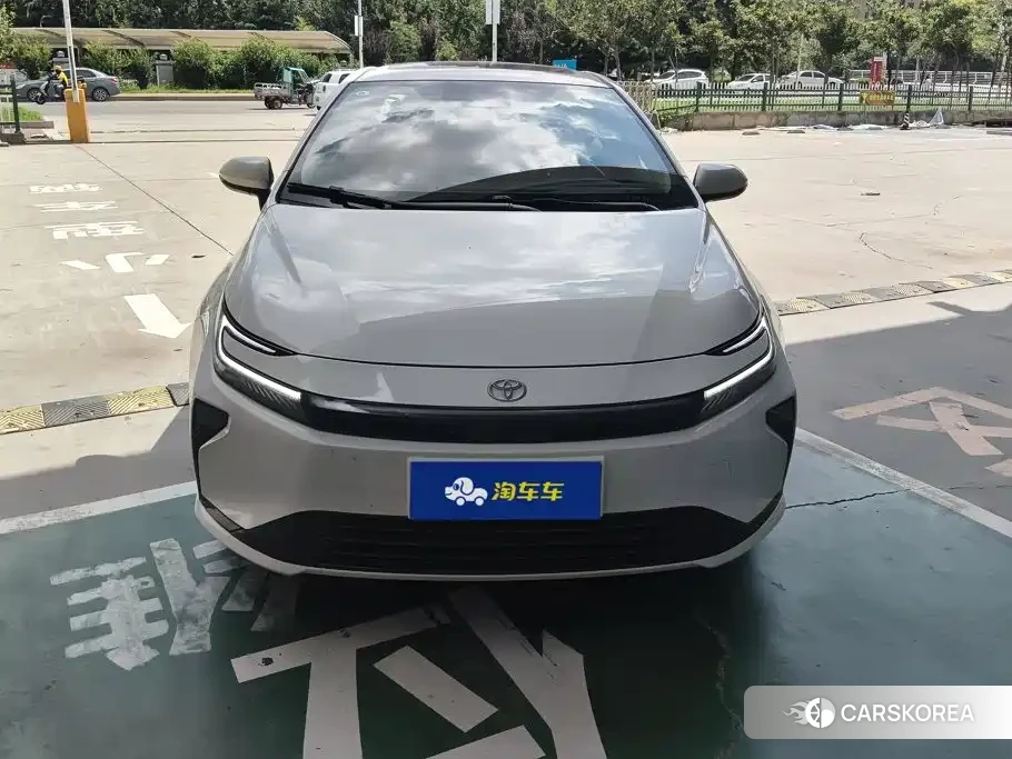 Toyota Corolla id 4674329 из Китая 15