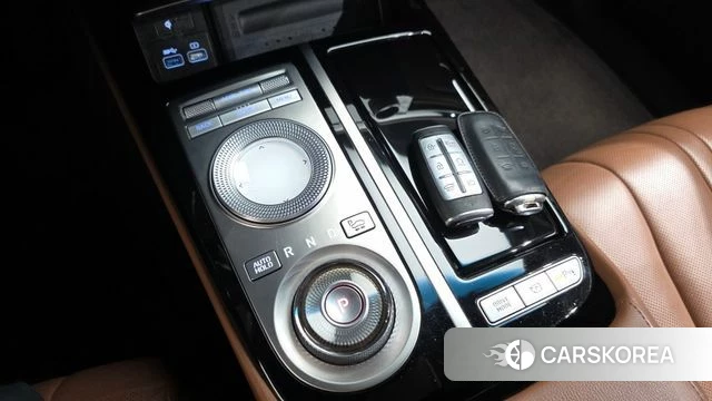 Genesis G80 (RG3) id 4310250 из Кореи 19