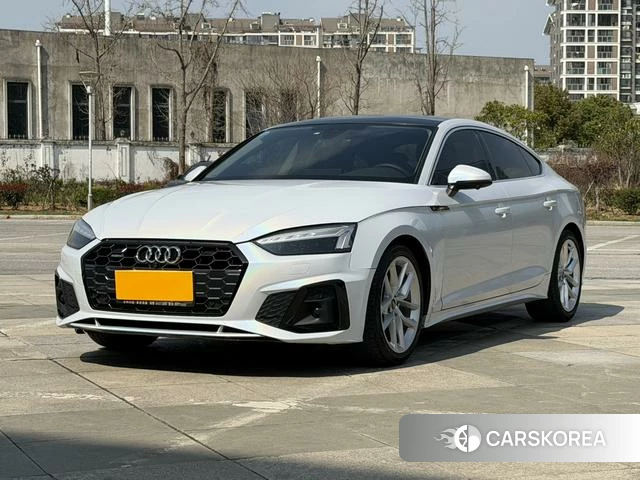 Audi A5 id 4242010 из Китая 17