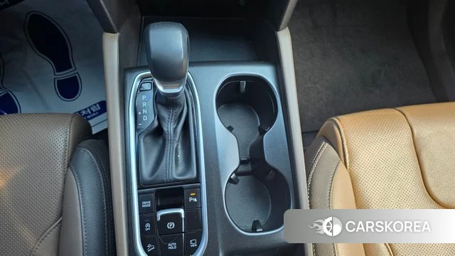 Hyundai Santa Fe TM id 3814281 из Кореи 19