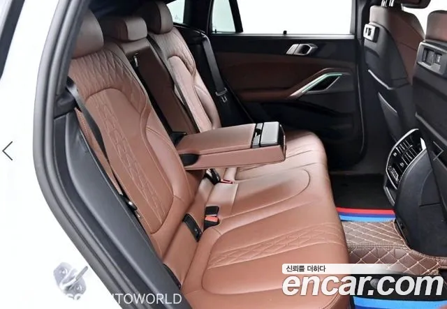 BMW X6 (G06) id 2847843 из Кореи 19