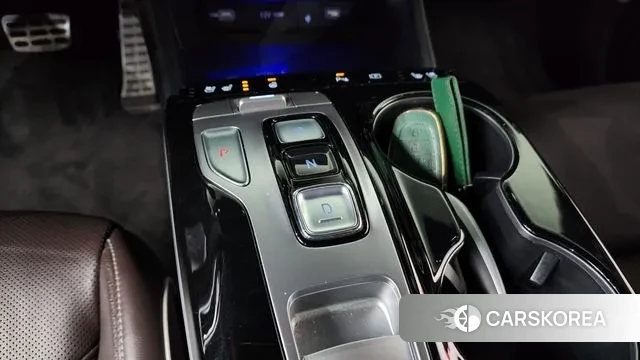 Hyundai Tucson Hybrid (NX4) id 3385160 из Кореи 19