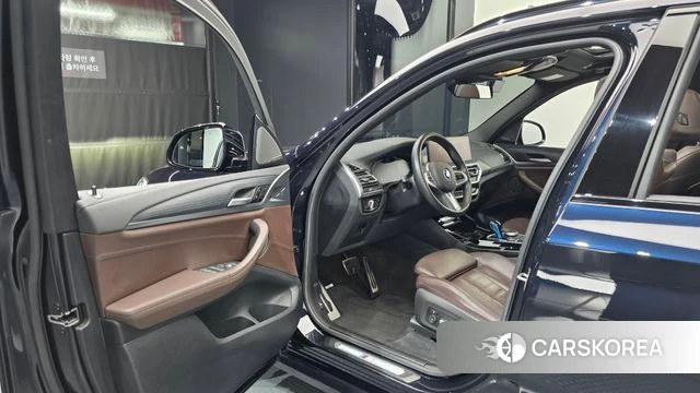 BMW iX3 id 4201810 из Кореи 32