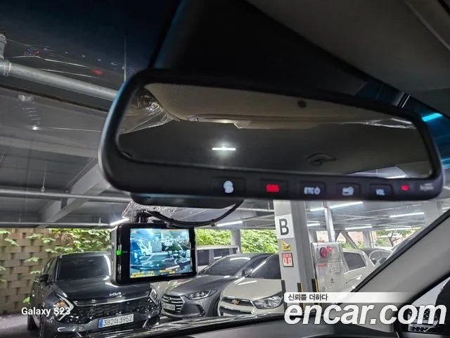 Hyundai Santa Fe TM id 2952145 из Кореи 18