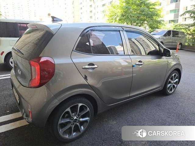 Kia All New Morning (JA) id 4459061 из Кореи 20