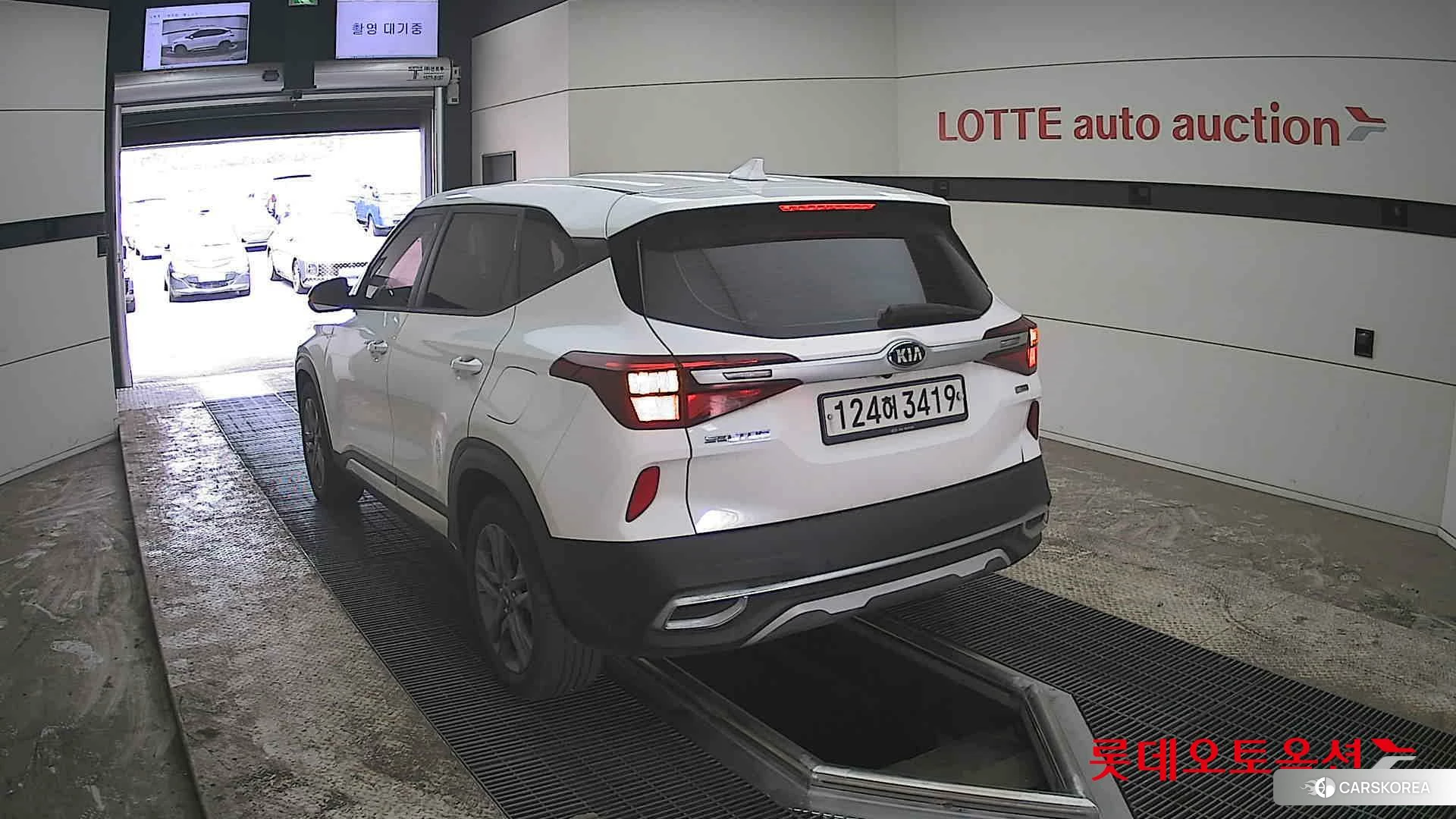 Kia Seltos id 3888424 из Кореи 36