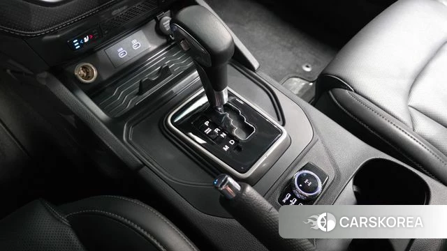 Ssangyong The New Rexton Sport id 4792269 из Кореи 19