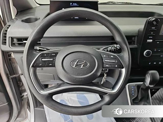 Hyundai Staria id 4687743 из Кореи 19