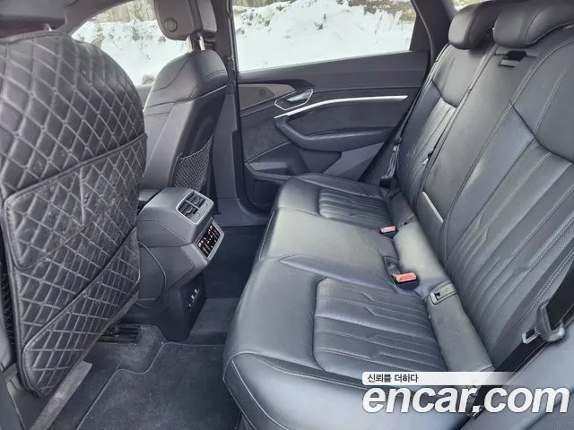 Audi e-Tron id 2875754 из Кореи 12