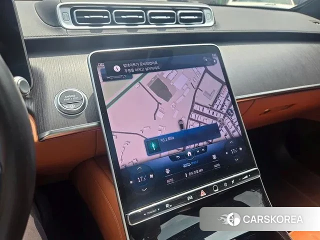 Mercedes-Benz S-Class W223 id 3037324 из Кореи 16