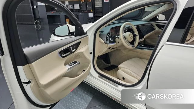 Mercedes-Benz E-Class W214 id 4665277 из Кореи 32