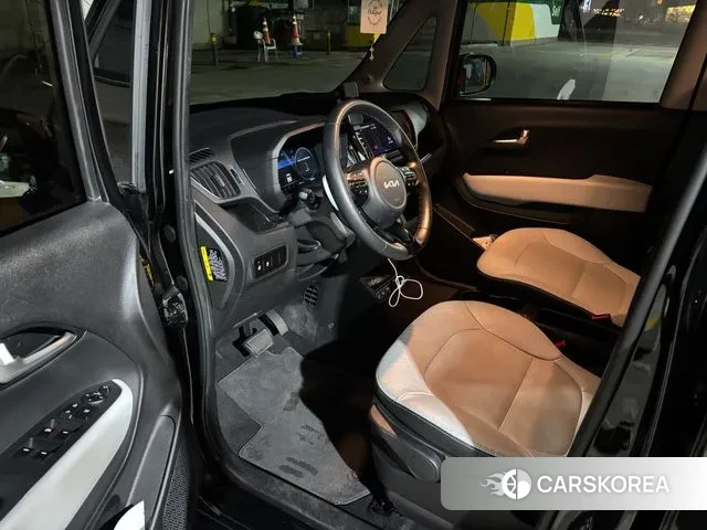 Kia The New Kia Ray EV id 3522868 из Кореи 11