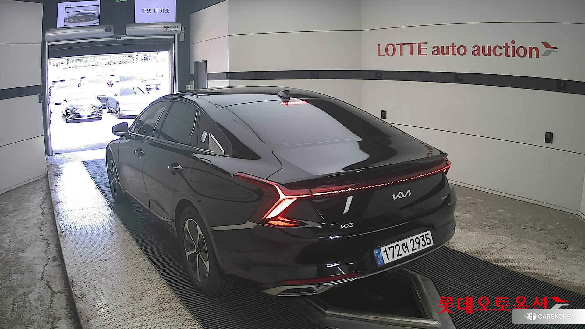 Kia K8 Hybrid id 4674150 из Кореи 36