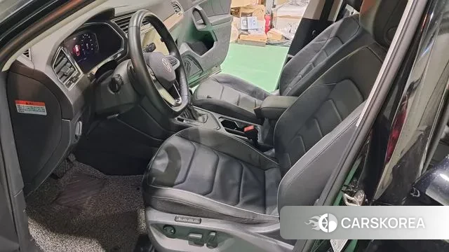 Volkswagen Tiguan Allspace id 3707031 из Кореи 18