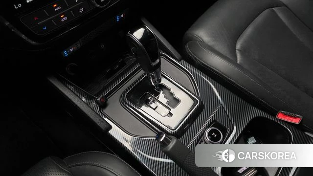 Ssangyong Rexton Sports id 4557715 из Кореи 33