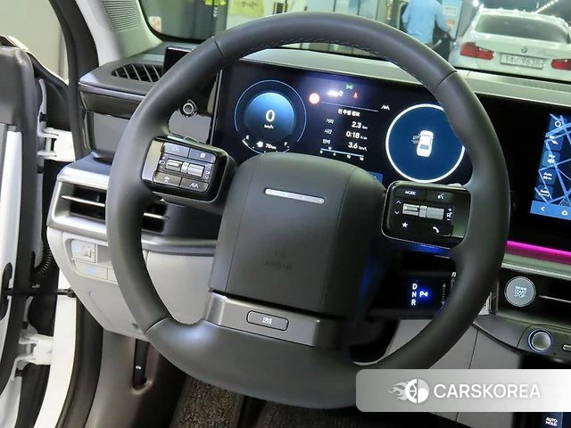 Hyundai Grandeur (GN7) id 4315282 из Кореи 11