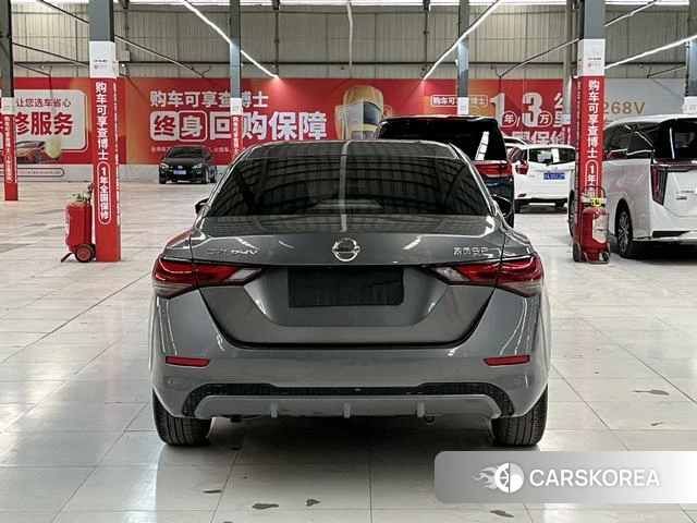 Nissan Xuan Yi id 4272440 из Китая 17
