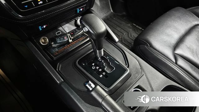 Ssangyong The New Rexton Sports Cannes id 4389484 из Кореи 29