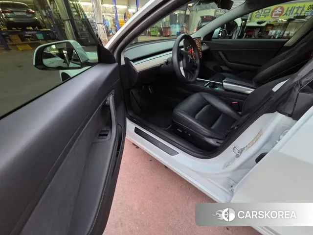 Tesla Model 3 id 3428181 из Кореи 19