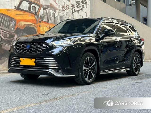 Toyota Crown Lufang id 4258783 из Китая 10