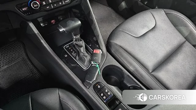 Kia The New Niro id 3226540 из Кореи 19