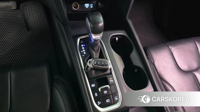 Hyundai Santa Fe TM id 4658457 из Кореи 19