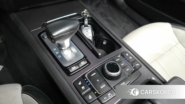 Genesis G80 id 4595673 из Кореи 31