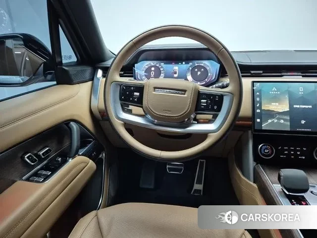 Land Rover Range Rover 5th Generation id 2894189 из Кореи 19