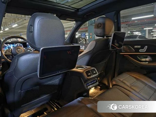 Mercedes-Benz GLS - Class X167 id 4630770 из Кореи 19