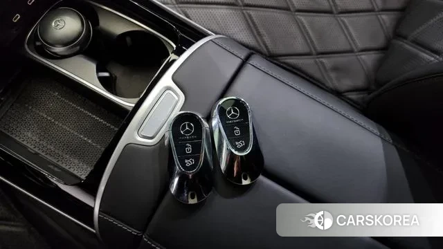 Mercedes-Benz S-Class W223 id 3561845 из Кореи 19