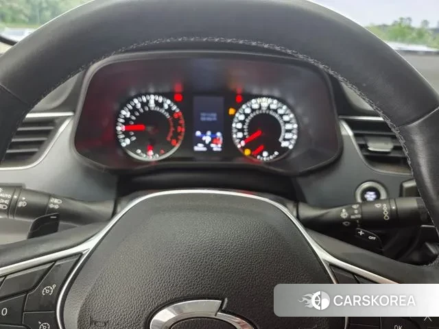 Renault Korea (Samsung) XM3 id 2999581 из Кореи 15