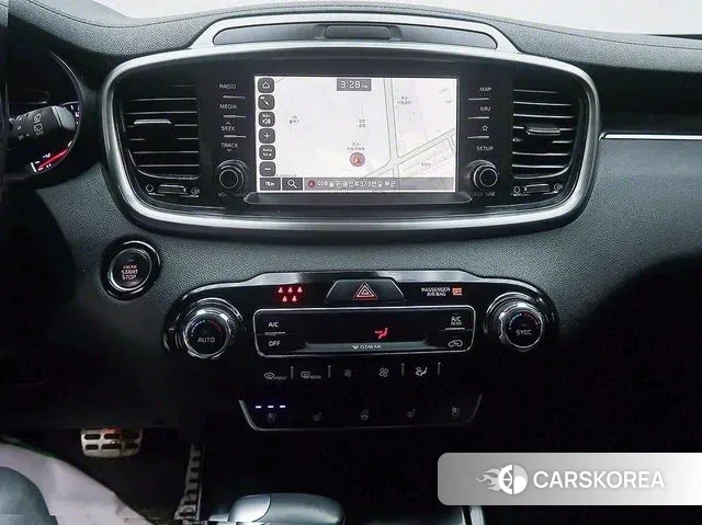 Kia The New Sorento id 3029154 из Кореи 19