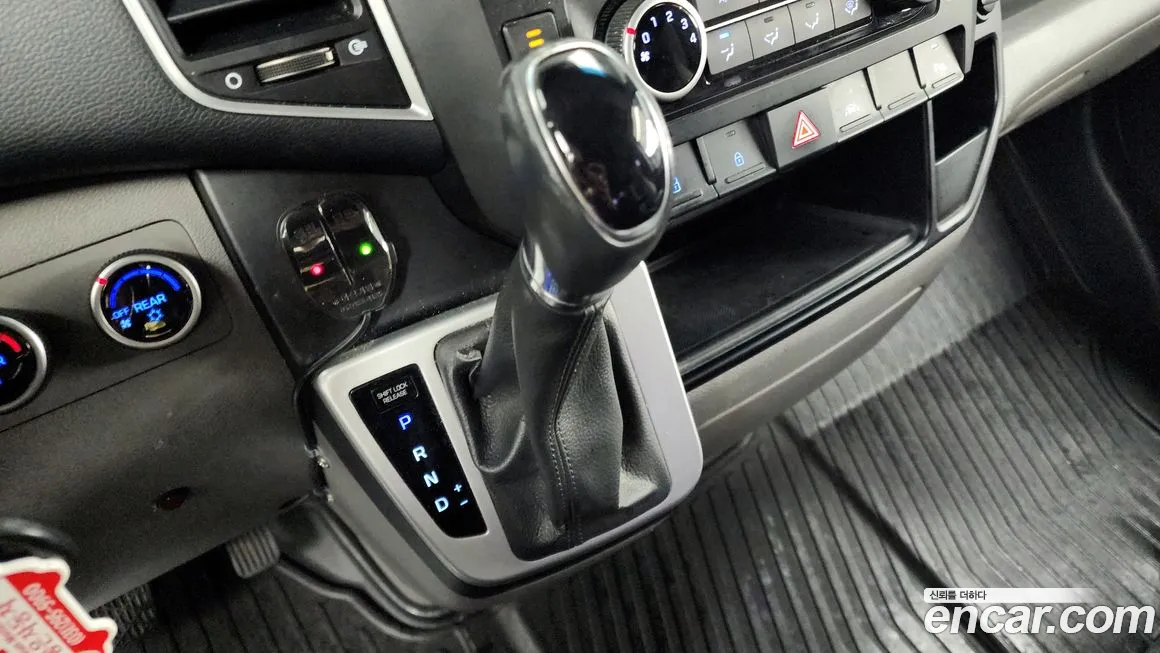 Hyundai Solati id 1905561 из Кореи 19