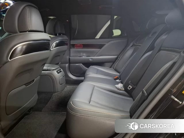 Genesis G90 (RS4) id 4783311 из Кореи 19