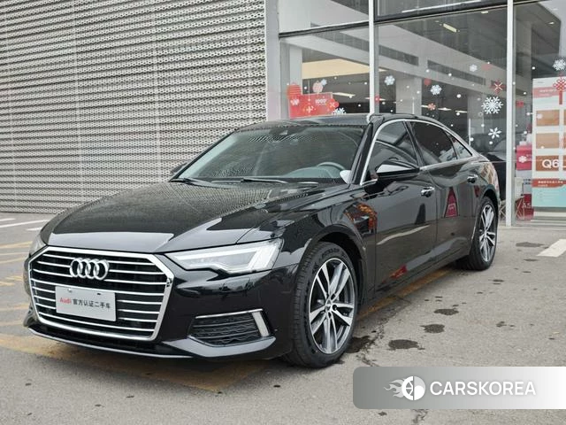 Audi A6L id 3869642 из Китая 12