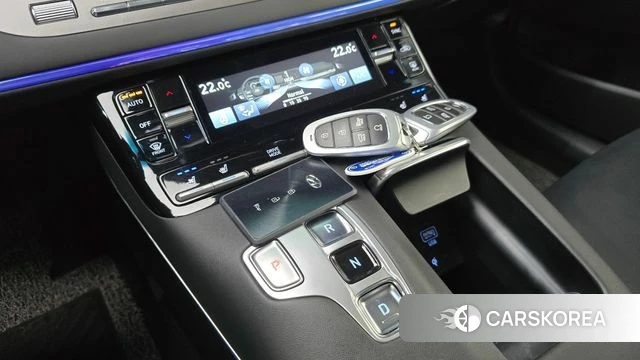Hyundai The New Grandeur IG id 4423540 из Кореи 30