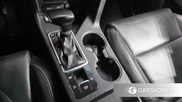 Kia Sportage The Bold id 3403102 из Кореи 19