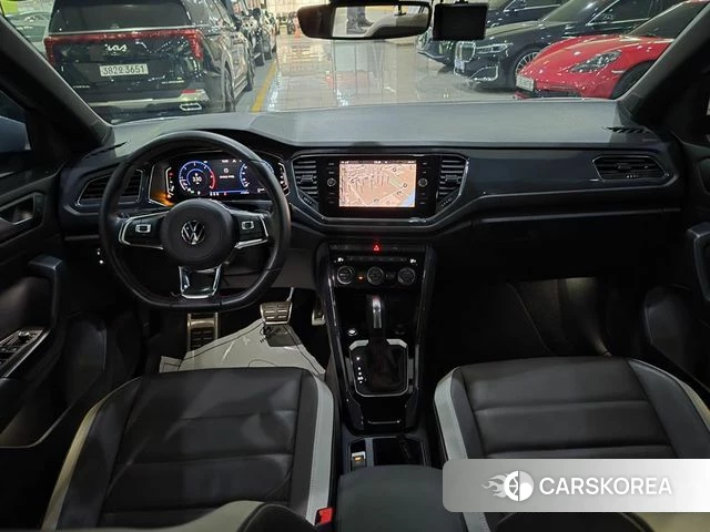Volkswagen T-Roc id 4334092 из Кореи 17