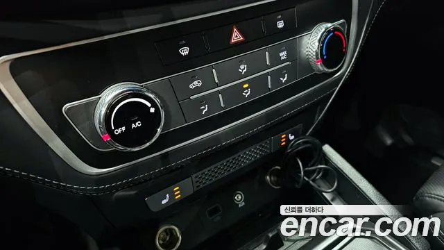 Ssangyong Rexton Sports id 2756193 из Кореи 19