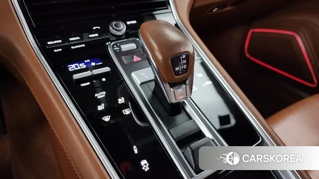 Porsche Panamera (971) id 3547181 из Кореи 19