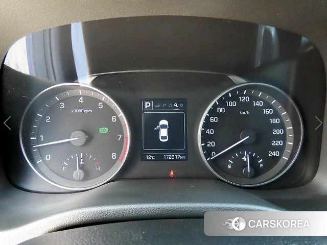 Hyundai Avante AD id 3861773 из Кореи 17