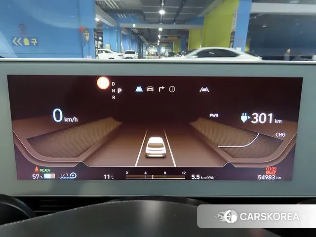 Hyundai Ionic 5 id 3373489 из Кореи 19