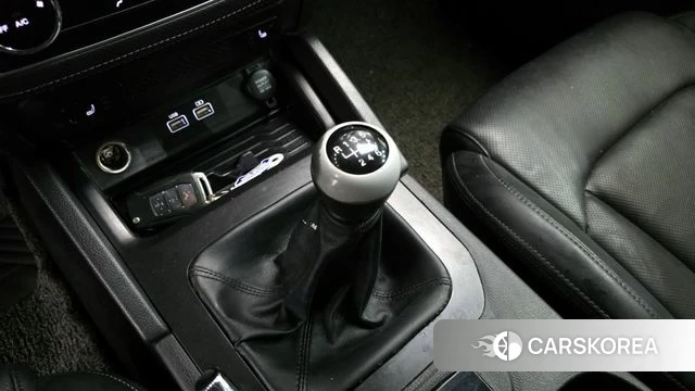 Ssangyong The New Rexton Sport id 3922562 из Кореи 19