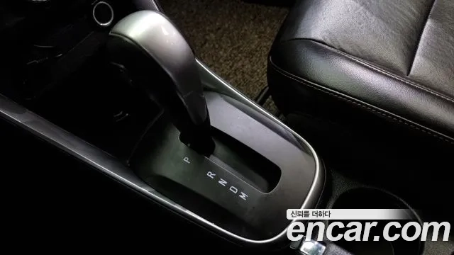 Chevrolet (GM Daewoo) The New Trax id 2892262 из Кореи 19