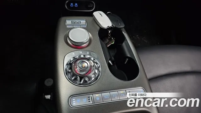 Genesis GV60 id 2954618 из Кореи 19