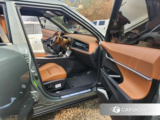 Ssangyong Torres id 3933967 из Кореи 19