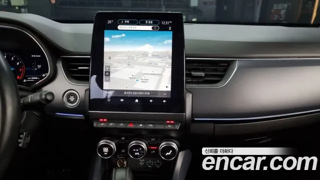 Renault Korea (Samsung) XM3 id 2790631 из Кореи 19